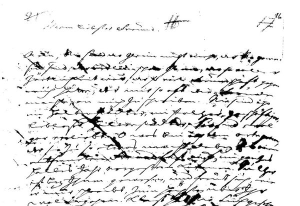 Scherzhafte Vorwürfe über Gleims langes Stillschweigen. Spalding hofft, Prediger bei Herrn v. Berg in Schönfeld zu werden. Über die ersten Gesänge von Klopstocks Messias, das Wunderbare erscheint ihm zu gehäuft. Frage, ob General v. Stille etwas für Kleist erreicht hat.