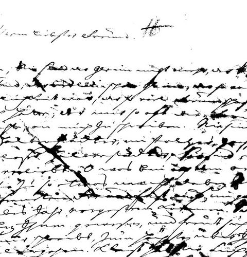 Scherzhafte Vorwürfe über Gleims langes Stillschweigen. Spalding hofft, Prediger bei Herrn v. Berg in Schönfeld zu werden. Über die ersten Gesänge von Klopstocks Messias, das Wunderbare erscheint ihm zu gehäuft. Frage, ob General v. Stille etwas für Kleist erreicht hat.